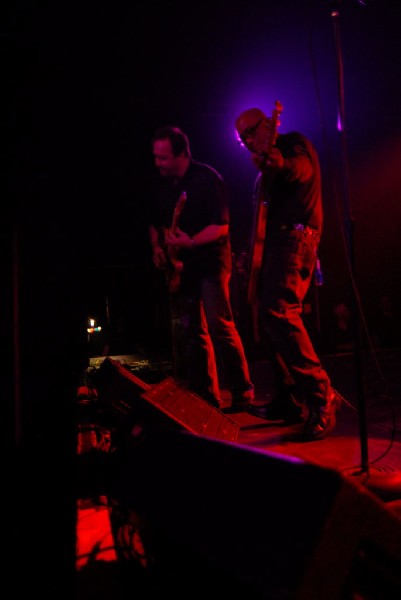 The Smithereens at La Zona Rosa, Austin, Texas, SXSW 2008