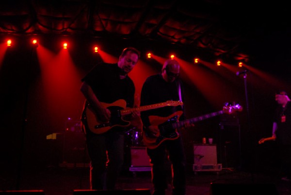The Smithereens at La Zona Rosa, Austin, Texas, SXSW 2008