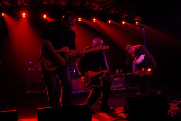 The Smithereens at La Zona Rosa, Austin, Texas, SXSW 2008