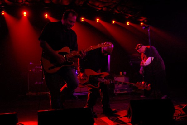 The Smithereens at La Zona Rosa, Austin, Texas, SXSW 2008