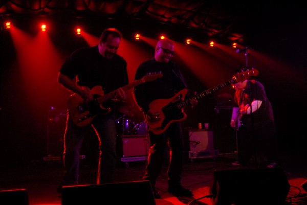 The Smithereens at La Zona Rosa, Austin, Texas, SXSW 2008