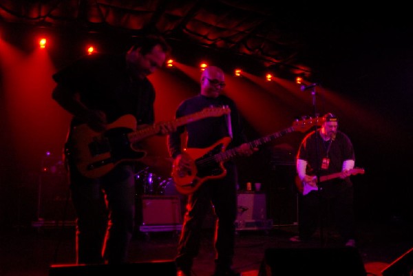 The Smithereens at La Zona Rosa, Austin, Texas, SXSW 2008