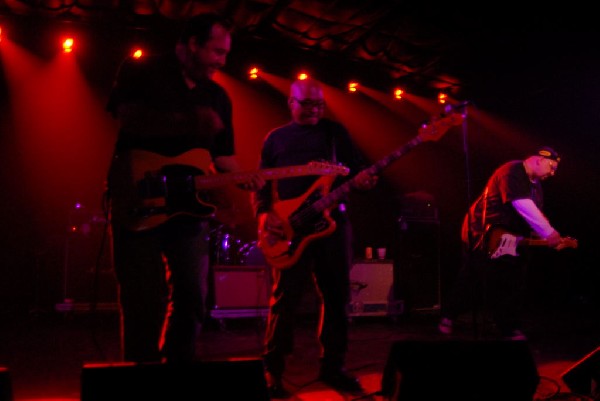 The Smithereens at La Zona Rosa, Austin, Texas, SXSW 2008