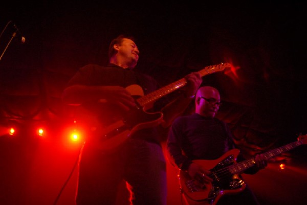 The Smithereens at La Zona Rosa, Austin, Texas, SXSW 2008