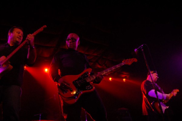 The Smithereens at La Zona Rosa, Austin, Texas, SXSW 2008
