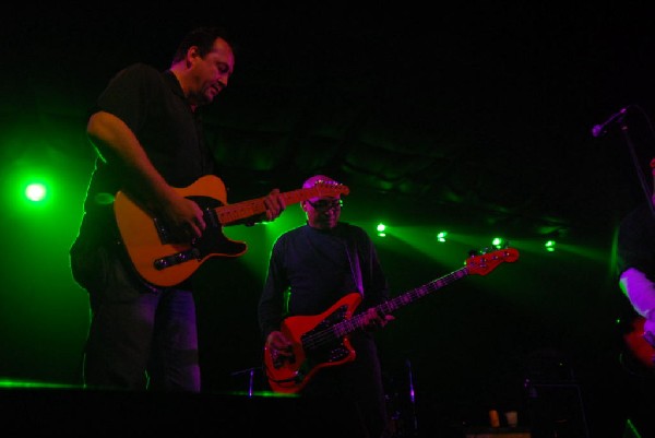The Smithereens at La Zona Rosa, Austin, Texas, SXSW 2008