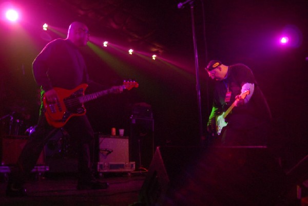 The Smithereens at La Zona Rosa, Austin, Texas, SXSW 2008
