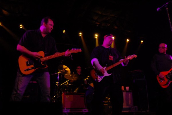 The Smithereens at La Zona Rosa, Austin, Texas, SXSW 2008