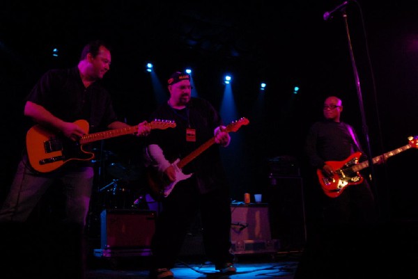 The Smithereens at La Zona Rosa, Austin, Texas, SXSW 2008