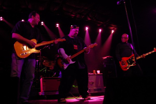 The Smithereens at La Zona Rosa, Austin, Texas, SXSW 2008