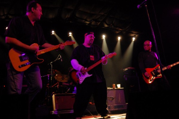 The Smithereens at La Zona Rosa, Austin, Texas, SXSW 2008