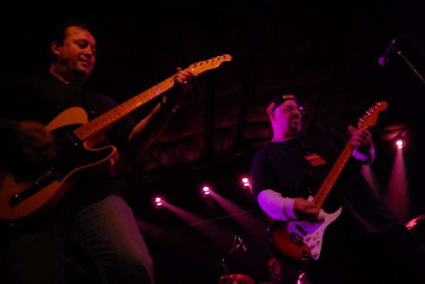 The Smithereens at La Zona Rosa, Austin, Texas, SXSW 2008