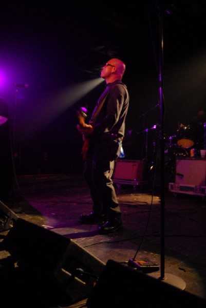 The Smithereens at La Zona Rosa, Austin, Texas, SXSW 2008