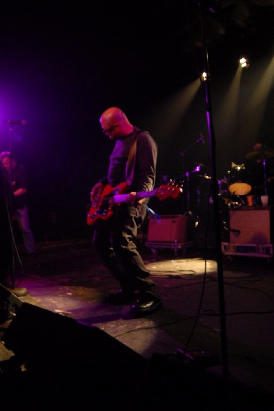 The Smithereens at La Zona Rosa, Austin, Texas, SXSW 2008