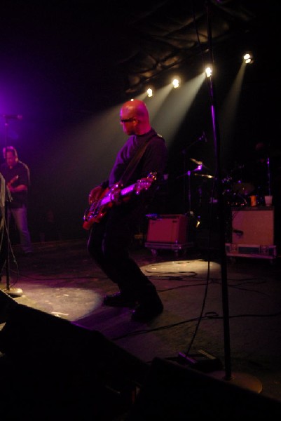The Smithereens at La Zona Rosa, Austin, Texas, SXSW 2008