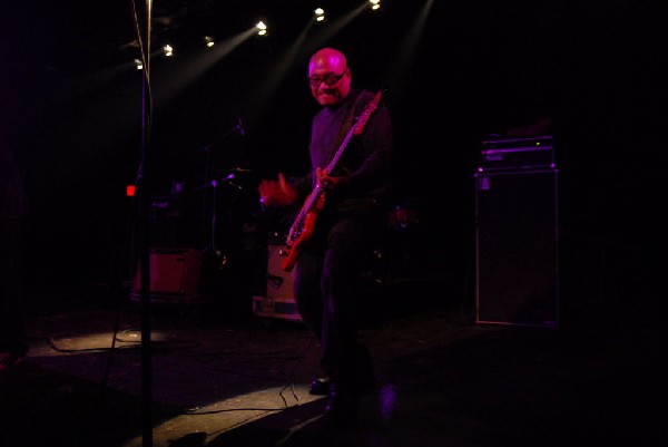 The Smithereens at La Zona Rosa, Austin, Texas, SXSW 2008