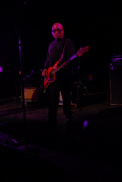 The Smithereens at La Zona Rosa, Austin, Texas, SXSW 2008