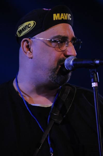 The Smithereens at La Zona Rosa, Austin, Texas, SXSW 2008