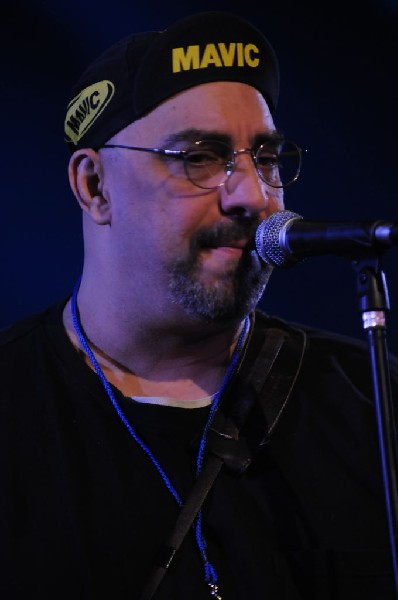 The Smithereens at La Zona Rosa, Austin, Texas, SXSW 2008