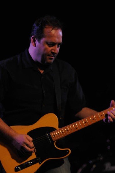 The Smithereens at La Zona Rosa, Austin, Texas, SXSW 2008