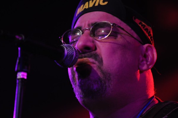 The Smithereens at La Zona Rosa, Austin, Texas, SXSW 2008