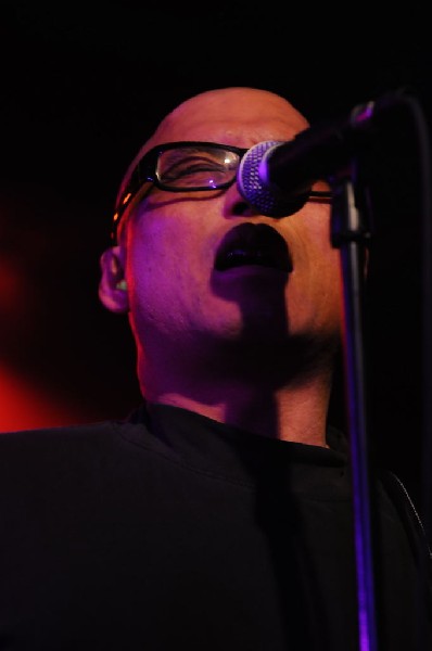 The Smithereens at La Zona Rosa, Austin, Texas, SXSW 2008
