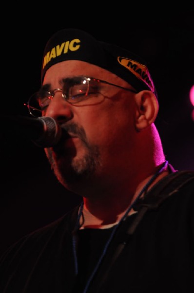 The Smithereens at La Zona Rosa, Austin, Texas, SXSW 2008