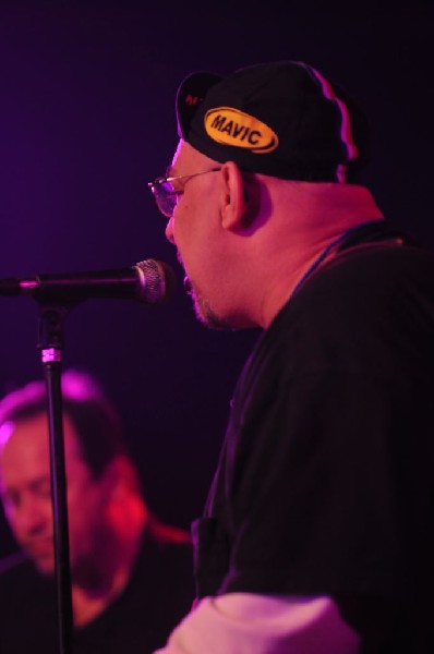 The Smithereens at La Zona Rosa, Austin, Texas, SXSW 2008