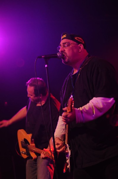 The Smithereens at La Zona Rosa, Austin, Texas, SXSW 2008