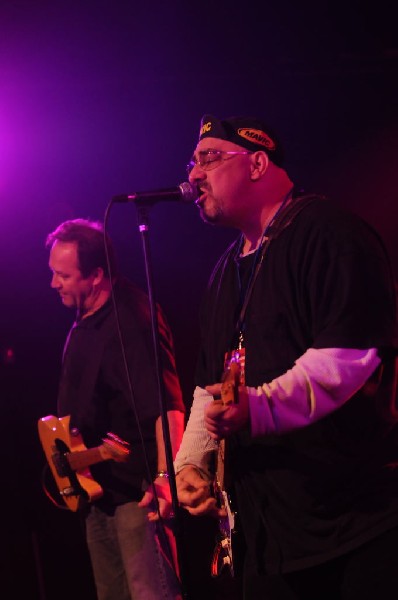 The Smithereens at La Zona Rosa, Austin, Texas, SXSW 2008