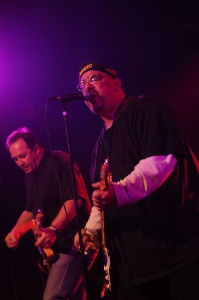 The Smithereens at La Zona Rosa, Austin, Texas, SXSW 2008