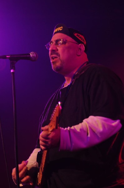 The Smithereens at La Zona Rosa, Austin, Texas, SXSW 2008