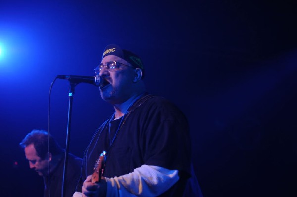 The Smithereens at La Zona Rosa, Austin, Texas, SXSW 2008
