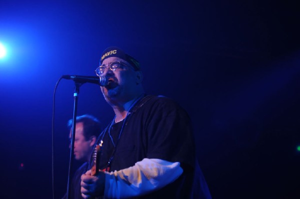The Smithereens at La Zona Rosa, Austin, Texas, SXSW 2008