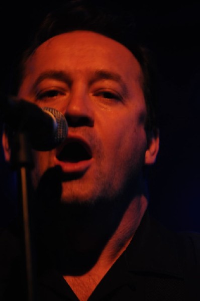 The Smithereens at La Zona Rosa, Austin, Texas, SXSW 2008