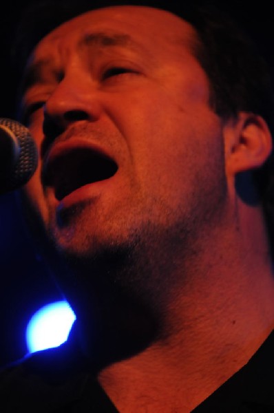 The Smithereens at La Zona Rosa, Austin, Texas, SXSW 2008