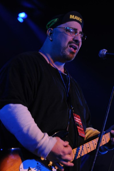 The Smithereens at La Zona Rosa, Austin, Texas, SXSW 2008