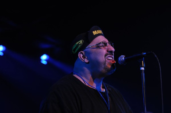 The Smithereens at La Zona Rosa, Austin, Texas, SXSW 2008