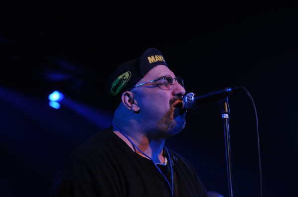 The Smithereens at La Zona Rosa, Austin, Texas, SXSW 2008