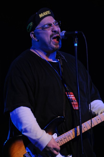 The Smithereens at La Zona Rosa, Austin, Texas, SXSW 2008
