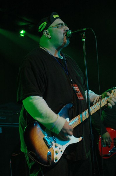 The Smithereens at La Zona Rosa, Austin, Texas, SXSW 2008