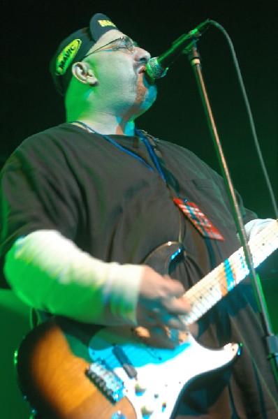 The Smithereens at La Zona Rosa, Austin, Texas, SXSW 2008