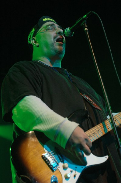 The Smithereens at La Zona Rosa, Austin, Texas, SXSW 2008