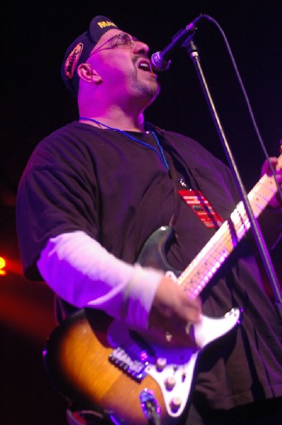 The Smithereens at La Zona Rosa, Austin, Texas, SXSW 2008