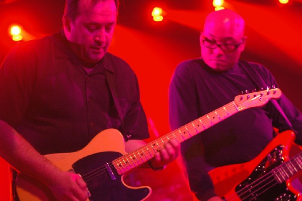 The Smithereens at La Zona Rosa, Austin, Texas, SXSW 2008