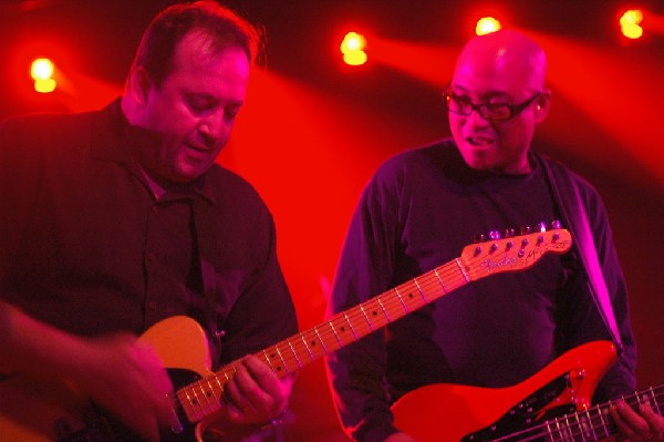 The Smithereens at La Zona Rosa, Austin, Texas, SXSW 2008