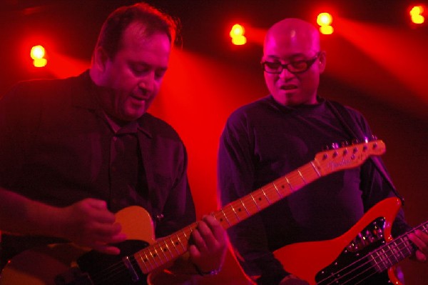 The Smithereens at La Zona Rosa, Austin, Texas, SXSW 2008
