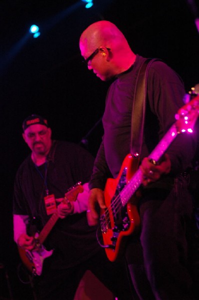 The Smithereens at La Zona Rosa, Austin, Texas, SXSW 2008
