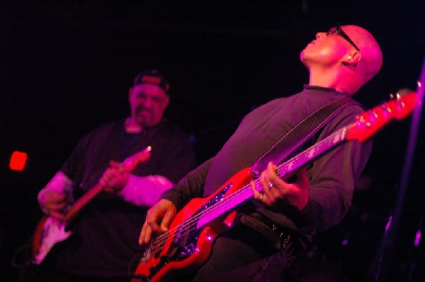 The Smithereens at La Zona Rosa, Austin, Texas, SXSW 2008