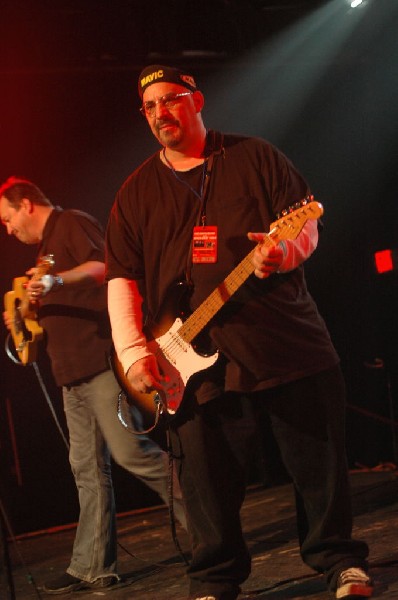 The Smithereens at La Zona Rosa, Austin, Texas, SXSW 2008